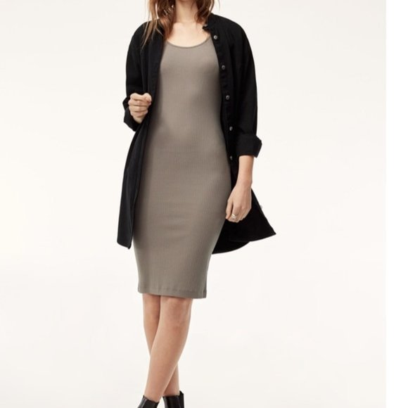 Aritzia | Dresses | Aritzia Wilfred 